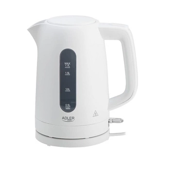 Czajnik elektryczny Adler AD 1379 1,7 L biały STRIX