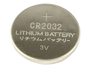 GEMBIRD EG-BA-CR2032-01 Energenie Bateria do płyt głównych (Bios)CR2032, 2 sztuki, blister