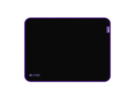 Podkładka pod mysz Fury Yari Speed L Czarna 400x300mm