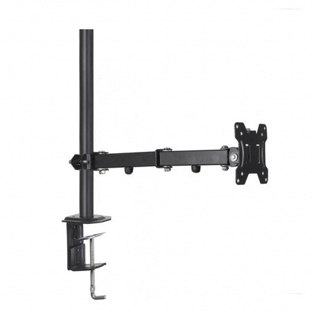Uchwyt biurkowy do 1 moniotora LED/LCD 13-32 cale 8kg L-01XS