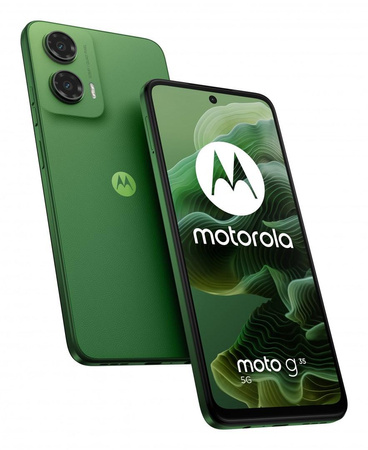 Motorola Moto G35 5G DS 4/128GB Green
