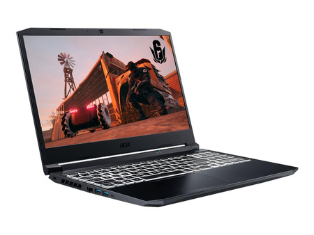 ACER Nitro 5 AN515-56 Intel Core i5-11300H 15.6inch FHD 8GB 512GB PCIe NVMe SSD GTX 1650 W11H Towar uszkodzone opakowanie (P)