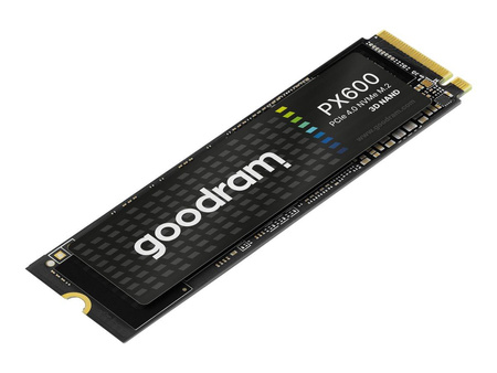 GOODRAM SSD PX600 500GB M.2 PCIe NVME gen. 4 x4 3D NAND