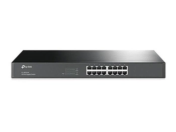 Switch TP-LINK TL-SG1016 (16x 10/100/1000Mbps)
