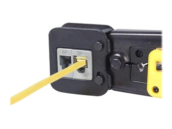GEMBIRD universal modular crimping cutting tool RJ45 / RJ12 / RJ11
