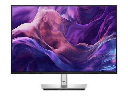 DELL 24 Monitor P2425 24inch WUXDA IPS LED HDMI DP 4xUSB 1xUSB-C 15W PD VGA 3YPPG AE