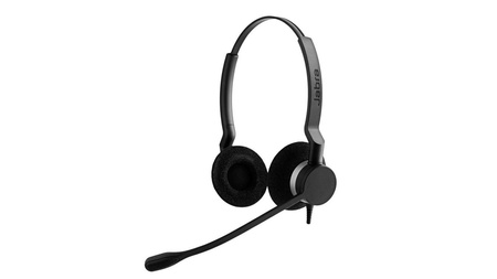JABRA BIZ 2300 DUO NOISE CANC./HEAD BRACKED