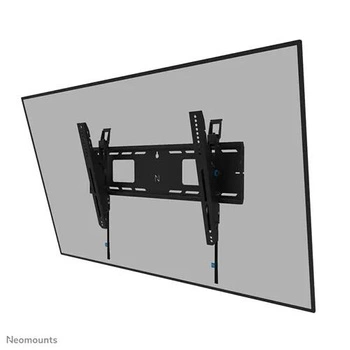 Neomounts LEVEL-750 Wall Mount (XL, 125 kg, tiltable, tilt guard, connectable, VESA 600x400)