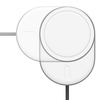 BELKIN ŁADOWARKA SAMOCHODOWA MAGNETYCZNA QI2 15W, KABEL 1.5M