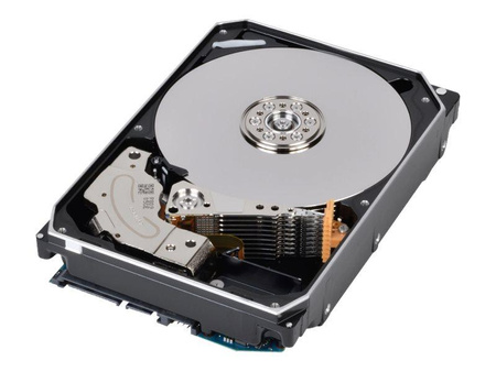 TOSHIBA MG08ACA16TE Dysk twardy Toshiba MG08ACA16TE 3.5, 16TB, SATA/600, 7200RPM, 512MB cache
