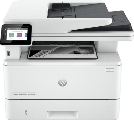 URZĄDZENIE WIELOFUNKCYJNE HP LASERJET PRO 4102fdw