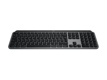 LOGITECH MX Keys S for Mac - Pale Grey - EMEA28-935 (US)