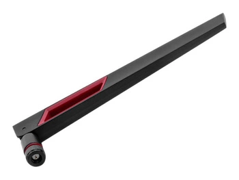 QOLTEC 57017 Antena Wi-Fi 2.4/ 5GHz dookólna 5dBi