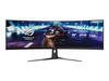 Monitor Asus 49" ROG Strix XG49VQ 2xHDMI DP 2xUSB 3.0 USB Type-b głośniki