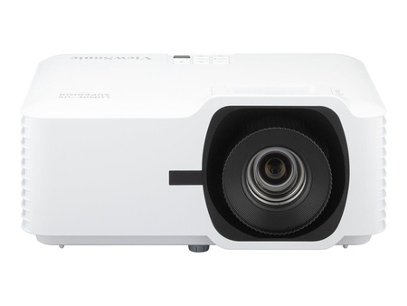 VIEWSONIC LS741HD 1080p 1920x1080 5000AL 3000000:1 contrast SuperColor technology Laser Phosphor system 3D compatible