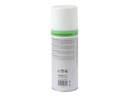 TECHLY 023479 Techly Kontaktowy spray czyszczący do elektroniki i elektryki 400ml