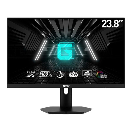 Monitor MSI 23,8" G244F E2 2xHDMI DP - USZ OPAK