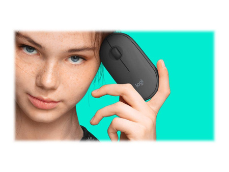 LOGITECH 920-009204 Logitech klawiatura bezprzewodowa + mysz MK470, Graphite, US