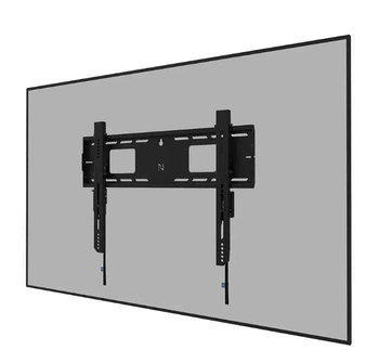 Neomounts LEVEL-750 Wall Mount (XL, 125 kg, kickstand, lockable, connectable, VESA 600x400)
