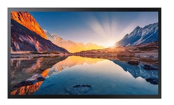 Monitor profesjonalny  QM43B-T 43 cale Matowy, Dotykowy 24h/7 500(cd/m2) 3840x2160 (UHD) S10 Player (Tizen 6.5) Wi-Fi/BT 3 lata On-Site (LH43QMBTBGCXE