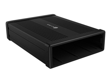 ICY BOX IB-525-U3 Obudowa na 5.25inch SATA drive - supports CD/DVD/Blu-ray