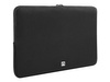 NATEC laptop sleeve Coral 15.6inch black