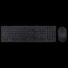 Dell Pro Wireless Keyboard and Mouse - KM5221W - US International (QWERTY) (RTL BOX)
