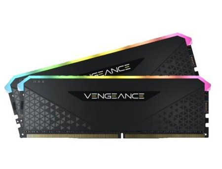 Pamięć DDR4 Vengeance RGB RS 32GB/3600 (2*16GB) C18 