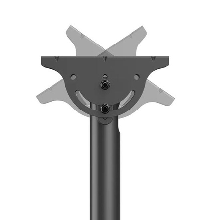 Neomounts Flat Screen Ceiling Mount (Height: 106-156 cm)