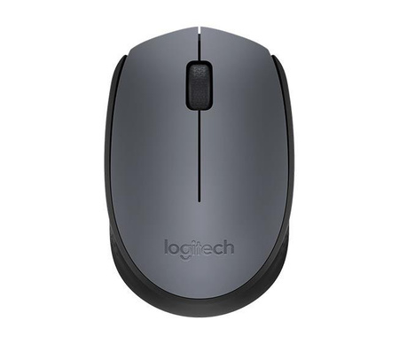 Mysz bezprzewodowa Logitech M171 optyczna czarna