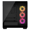 Obudowa 3500X ICUE LINK RGB TG Mid-Tower czarna