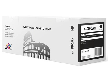 Toner do HP CLJ M552/M5 53/M577 BK TH-360AN 100% nowy