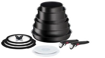 Zestaw garnków TEFAL Ingenio Ultimate L7639002 13cz