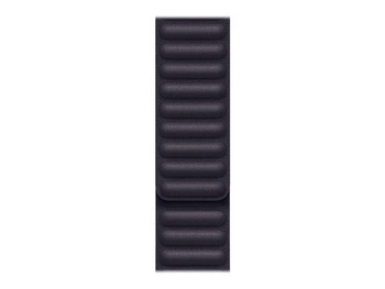 APPLE 41mm Ink Leather Link M/L