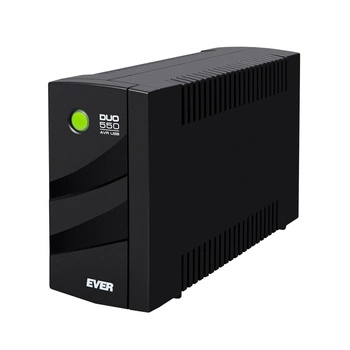EVER T/DAVRTO-000K55/00 UPS EVER DUO 550 AVR USB