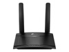 TP-LINK Archer MR100 WiFi N300 4G LTE Modem Router LAN+WAN/LAN+SIM slot (P)