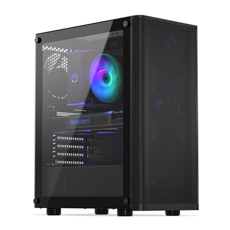 Obudowa Endorfy Ventum 200 Air czarny 