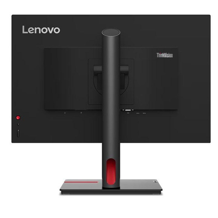 Lenovo Monitor ThinkVision T24d-30 24" IPS WUXGA AG 4ms 300cd 1000:1 100Hz HUB Speakers Tilt Swivel Lift Pivot