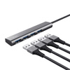 Hub USB HALYX 4-PORT USB-C HUB (24948)