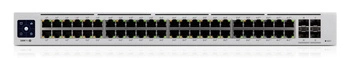 Switch Ubiquiti UniFi Pro 48 PoE 52p PoE ( PoE+: 40; PoE++: 8;) Managed Gigabit (USW-Pro-48-POE-EU)