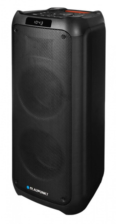 Głośnik PartyBox PLL FM USB/SD/BT 2xKaraoke FULL LED
