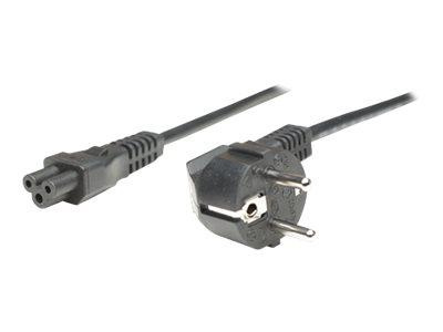 MANHATTAN 371131 Manhattan Kabel zasilający koniczynka 1,8 m