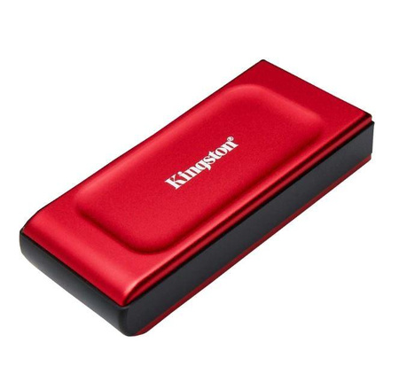 2TB POCKET-SIZED SSD XS1000R/EXTERNAL DRIVE USB 3.2 GEN 2