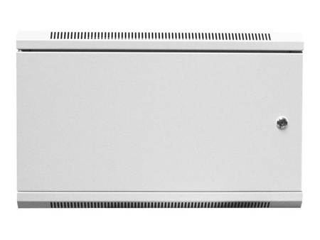 DIGITUS DN-W19 06U/450/MD DIGITUS Szafka wisząca 19 6U 600x450 RAL7035