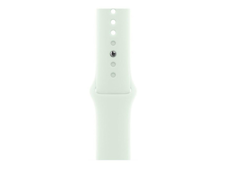 APPLE 45mm Soft Mint Sport Band - S/M