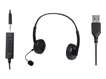 SANDBERG 2in1 Office Headset Jack+USB