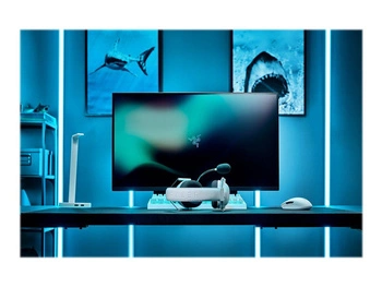 RAZER BlackShark V2 Pro+ Headset - White