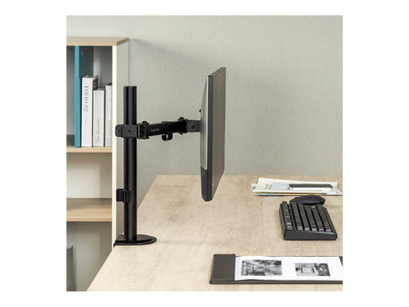 LOGILINK BP0170 Monitor mount 17-32inch arm length 200 mm steel black