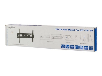 LOGILINK BP0018 LOGILINK - Uchwyt ścienny do telewizora LCD/LED, 37-70