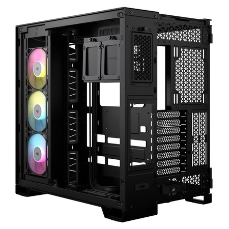 Obudowa iCUE LINK 6500X RGB Mid-Tower ATX Black
